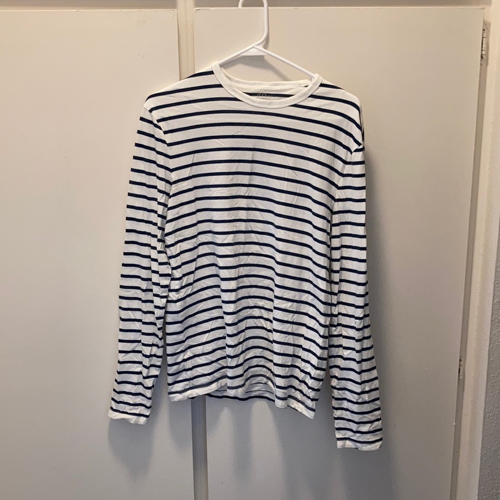 J Crew long sleeve